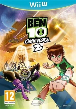 Ben 10 Omniverse 2