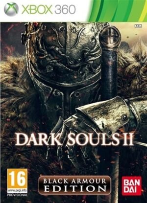 Dark Souls II Collector's Ed. w/Statue, Artbook, Map & OST