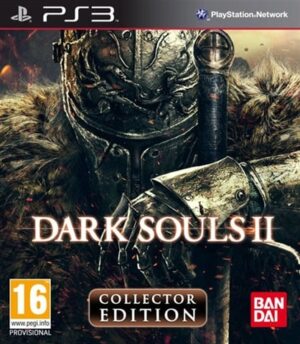 Dark Souls II Collector's Ed. w/Statue, Artbook, Map & OST