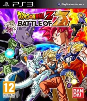 Dragonball Z: Battle Of Z