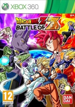 Dragonball Z: Battle Of Z