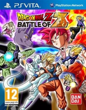 Dragonball Z: Battle Of Z