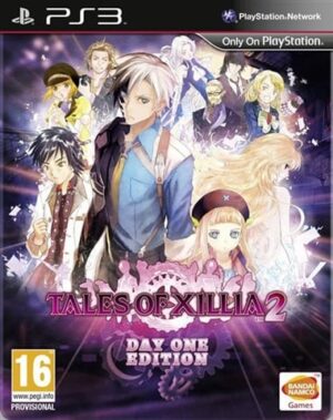 Tales of Xillia 2 Day One Ed.