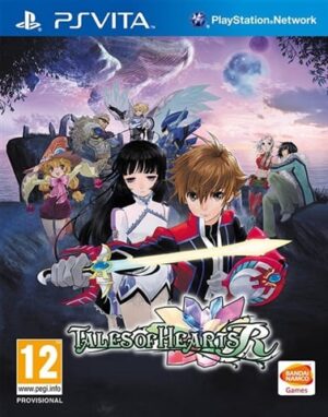 Tales Of Hearts R