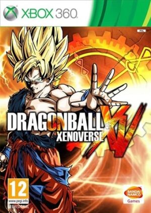 Dragonball Xenoverse