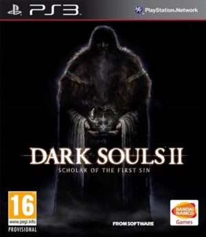 Dark Souls II (2): Scholar Of The First Sin