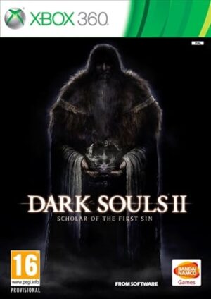 Dark Souls II (2): Scholar of the First Sin