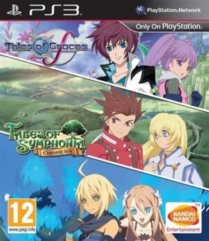 Tales of Grace/ Tales of Symphonia