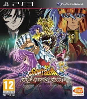 Saint Seiya: Soldiers' Soul