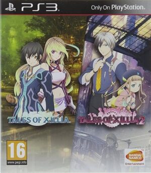 Tales Of Xillia / Tales Of Xillia 2