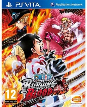 One Piece: Burning Blood (12)
