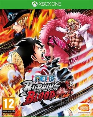 One Piece Burning Blood