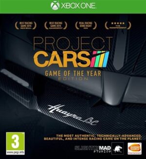 Project CARS Game of the Year Edition