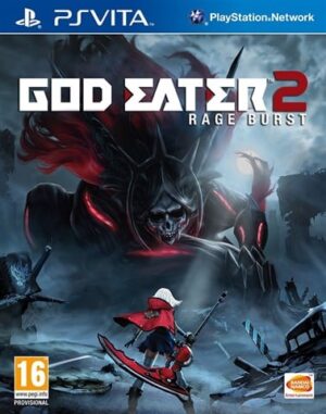God Eater 2: Rage Burst