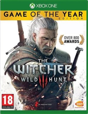 Witcher 3: Game of The Year Edition