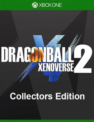 Dragon Ball Xenoverse 2 Collector's Ed. w/Statue & Guide