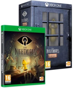Little Nightmares: Six Ed. w/Figurine, OST & Poster