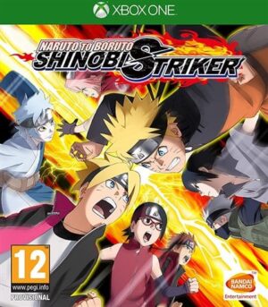 Naruto to Boruto: Shinobi Striker