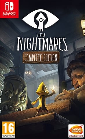 Little Nightmares
