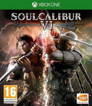 Soul Calibur VI