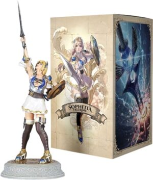 Soul Calibur VI Collector's Ed. w/Figurine (No DLC)