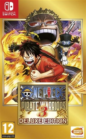 One Piece: Pirate Warriors 3