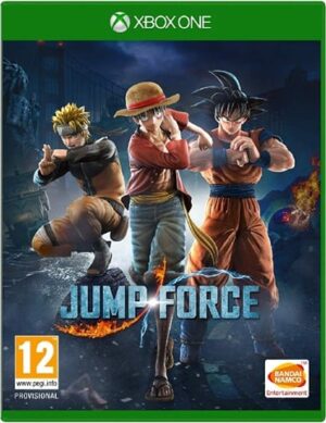 Jump Force (No DLC)