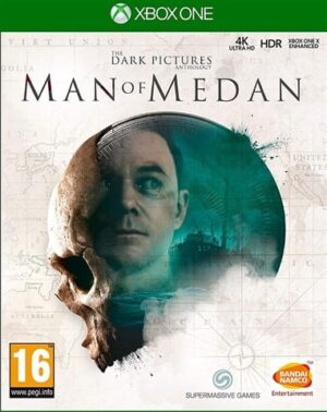 Dark Pictures Anthology, The: Man Of Medan