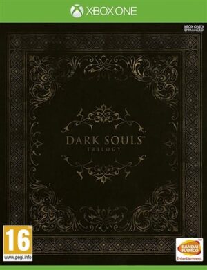 Dark Souls Trilogy (No Soundtrack)
