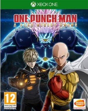 One Punch Man: A Hero Nobody Knows