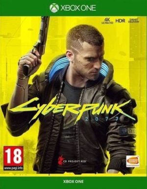 Cyberpunk 2077 (2 Disc)
