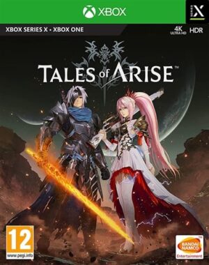 Tales of Arise (2 Disc)