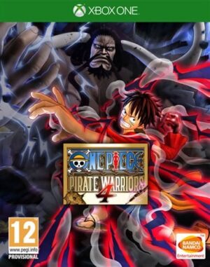 One Piece Pirate Warriors 4