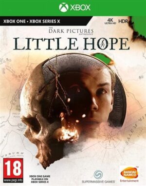 Dark Pictures Anthology: Little Hope