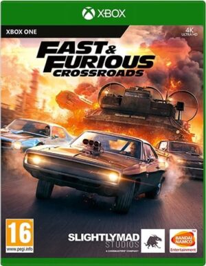Fast & Furious Crossroads