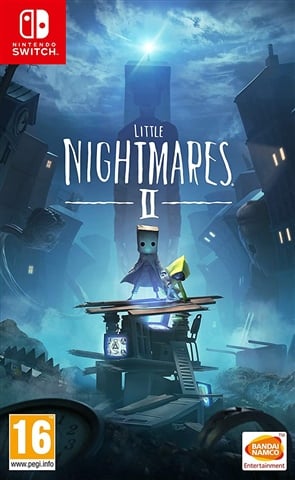 Little Nightmares 2 (No DLC)