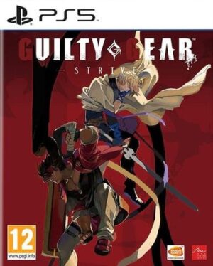 Guilty Gear Strive
