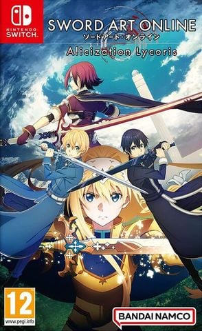 Sword Art Online: Alicization Lycoris