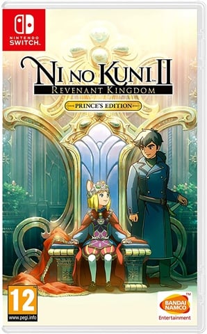 Ni No Kuni II: Revenant Kingdom Prince's Edition