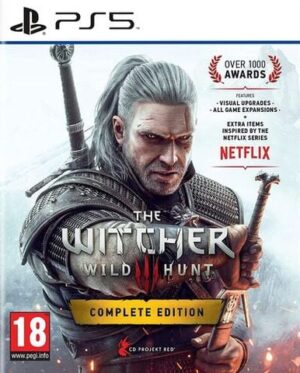 Witcher 3: Wild Hunt Complete Edition