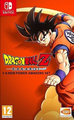 Dragon Ball Z Kakarot