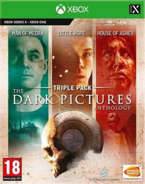Dark Pictures Anthology, The: Triple Pack
