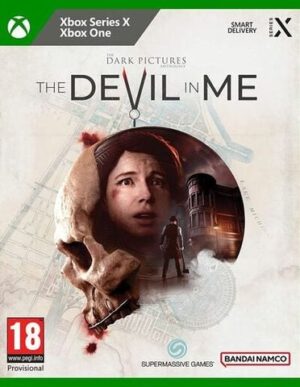 Dark Pictures Anthology: The Devil In Me