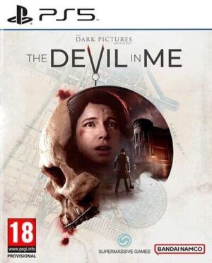 Dark Pictures Anthology, The: The Devil In Me