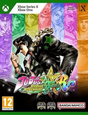 JoJo's Bizarre Adventure: All Star Battle R