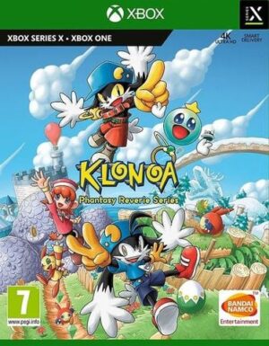 Klonoa Phantasy Reverie Series