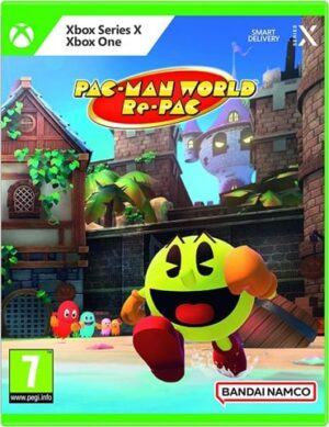 Pac-Man World: Re-PAC