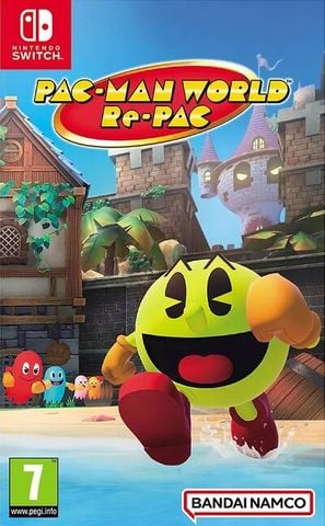 Pac-Man World: Re-PAC