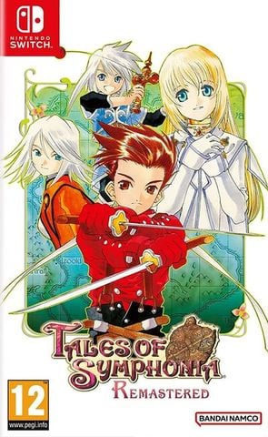 Tales Of Symphonia Remastered