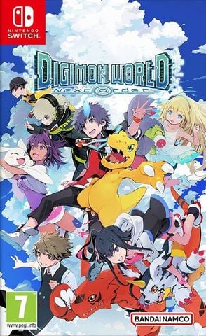 Digimon World: Next Order